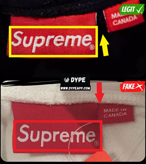 fake supreme sleeping bag|how to check for fake supreme.